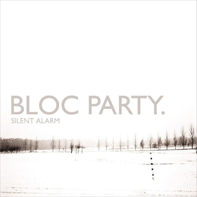 Silent Alarm (20th Anniversary Edition) (Coloured) Bloc Party