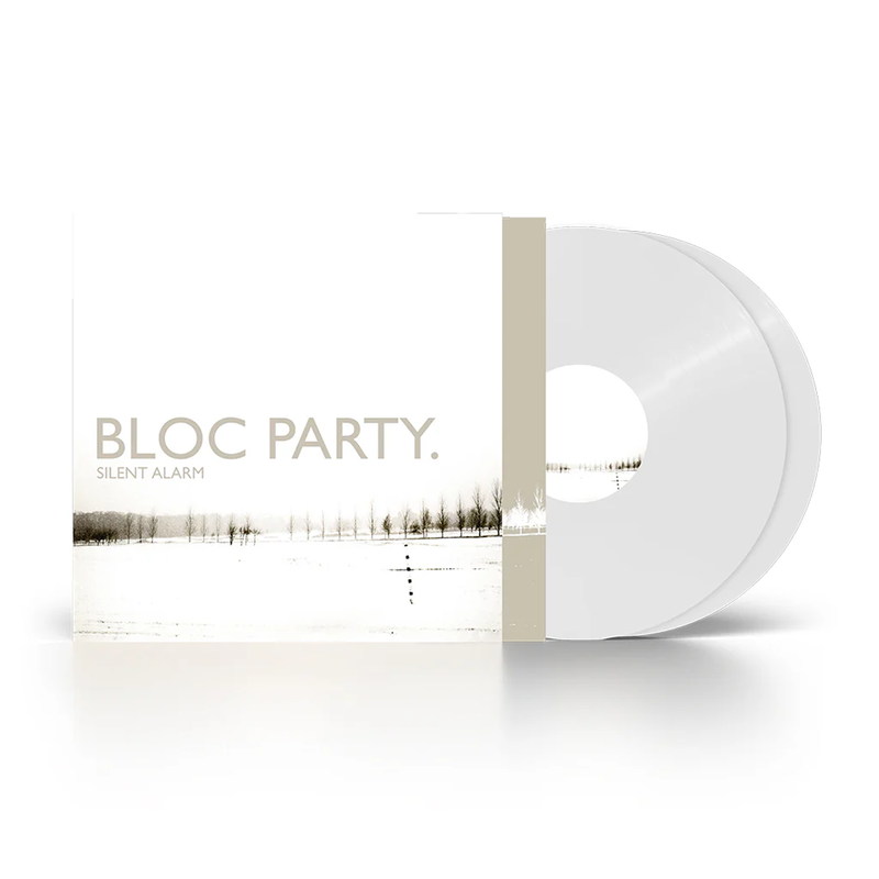 Silent Alarm (20th Anniversary Edition) (Coloured)