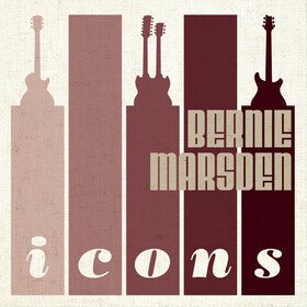 Icons Bernie Marsden