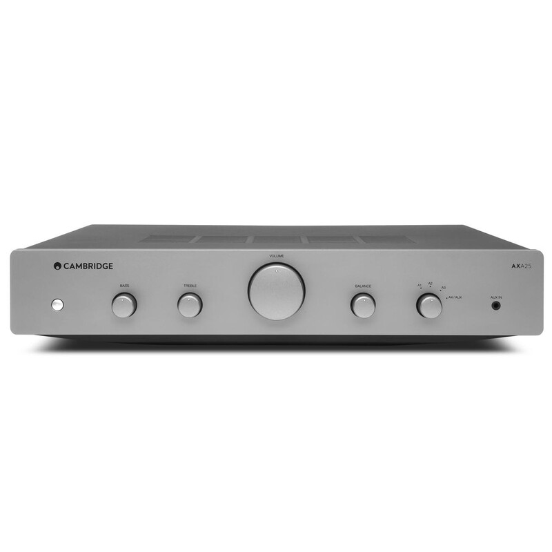AXA25 Amplifier Grey