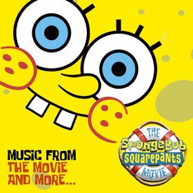 The SpongeBob SquarePants Movie-Music From The Movie and More (Limited Edition) Various Artists