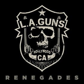 Renegades (White) L.A. Guns