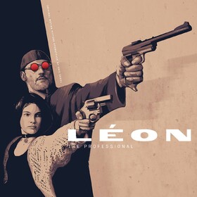 Leon (By Eric Serra) Original Soundtrack