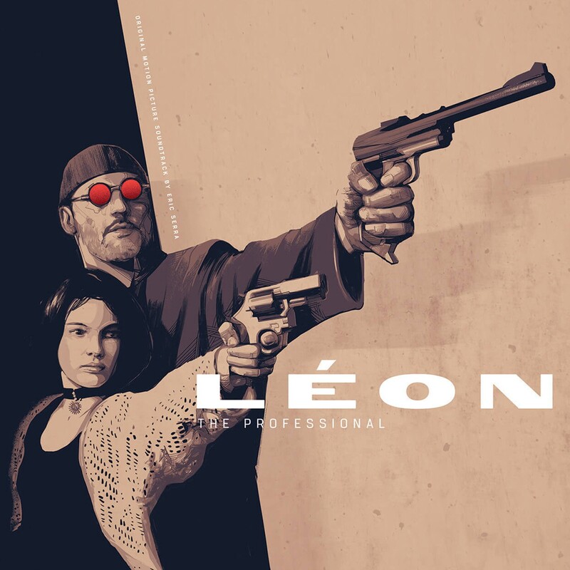 Leon (By Eric Serra)