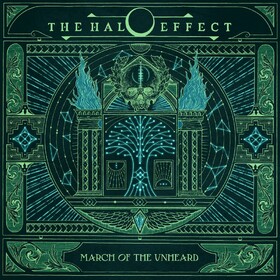 March Of The Unheard (Limited Edition) The Halo Effect