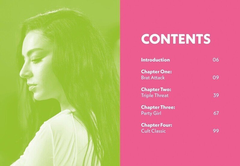 The Pocket Charli XCX