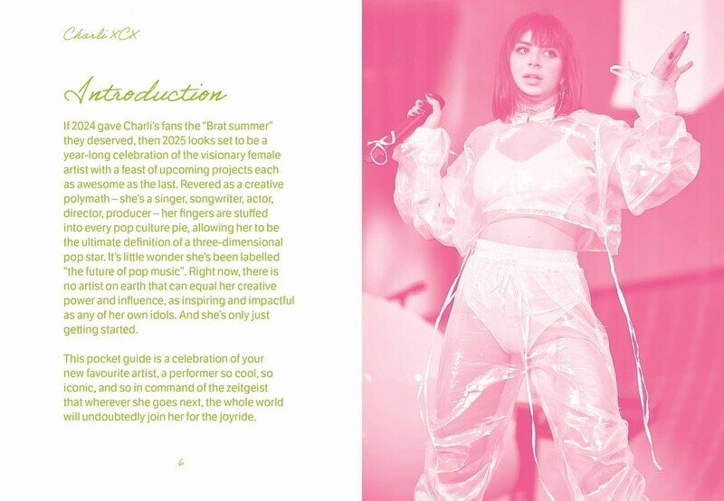 The Pocket Charli XCX