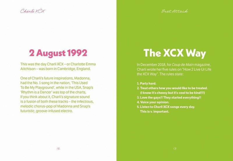 The Pocket Charli XCX