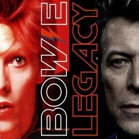 Legacy  David Bowie