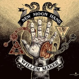New Moon Hand Willem Maker