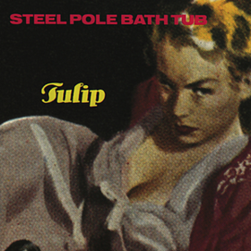 Tulip Steel Pole Bath Tub