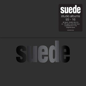 Studio Albums 93 - 16 (Box Set) Suede