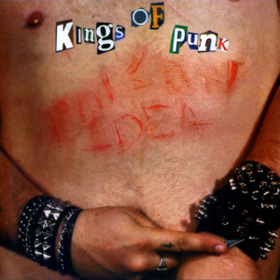 Kings Of Punk Poison Idea