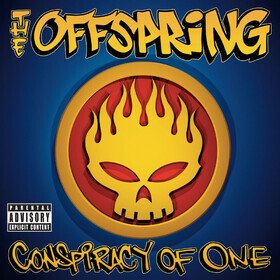 Conspiracy Of One (25th Anniversary Edition) (Silver) Offspring