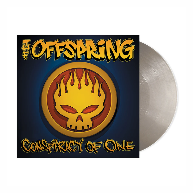 Conspiracy Of One (25th Anniversary Edition) (Silver)