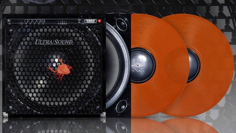 (((((Ultra/Sound))))) (Deluxe Tangerine Translucent Edition)