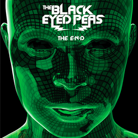 The E.N.D. (Limited Edition) The Black Eyed Peas