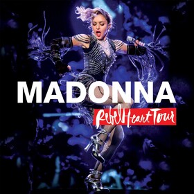 Rebel Heart Tour (Limited Edition) Madonna
