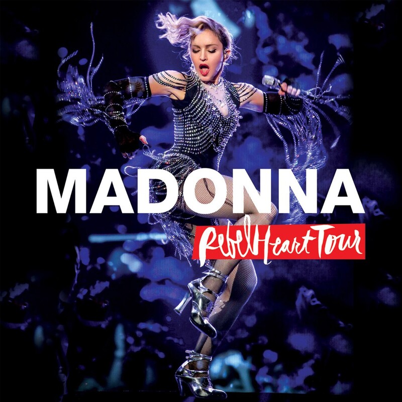 Rebel Heart Tour (Limited Edition)