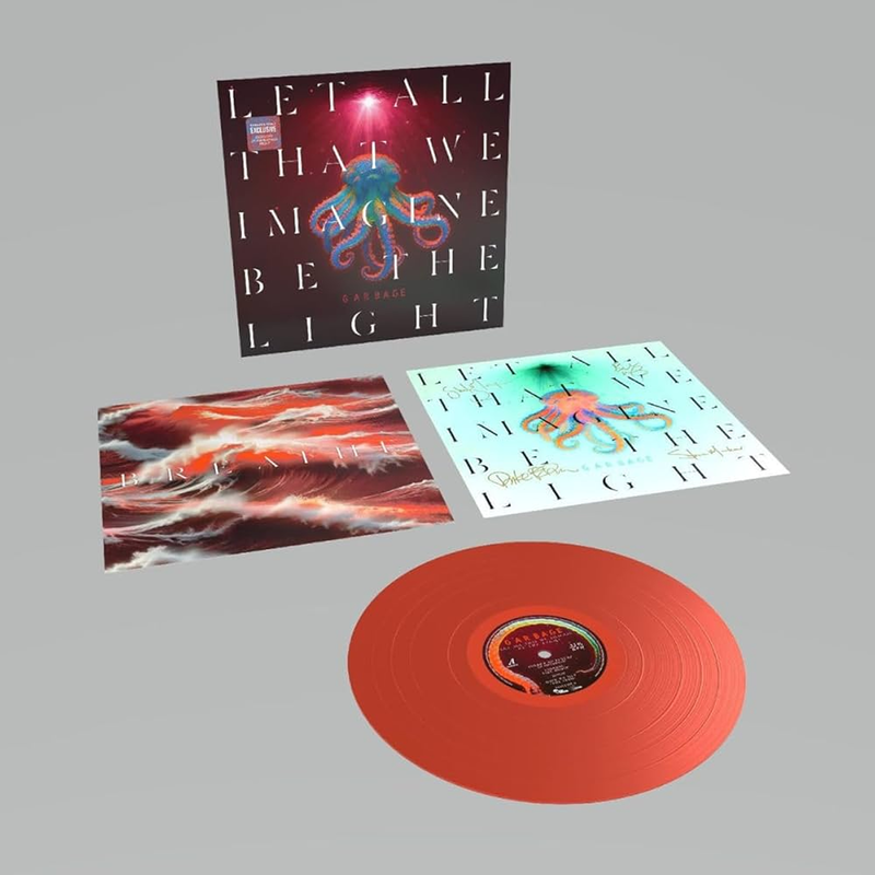 Let All That We Imagine Be The Light (Barnes & Noble Exclusive) (Signed)