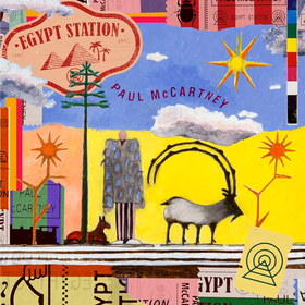 Egypt Station (Deluxe) Paul Mccartney