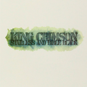 Starless And Bible Black King Crimson