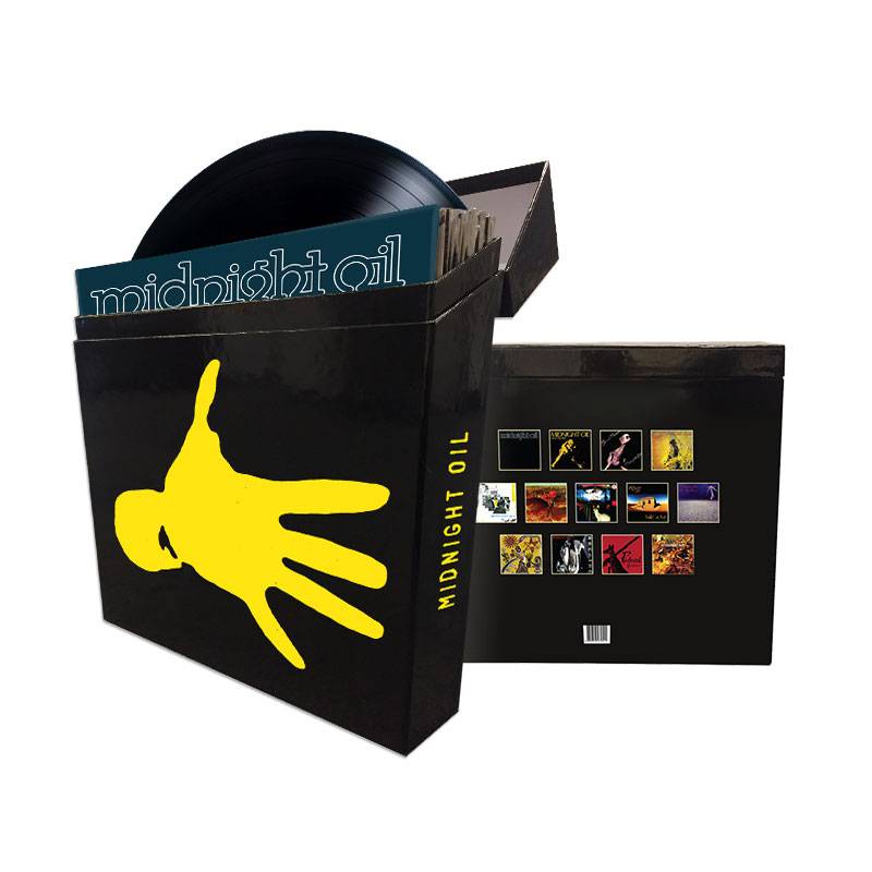 The Complete Vinyl Box Set