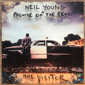 The Visitor Neil Young & Promise Of The Real