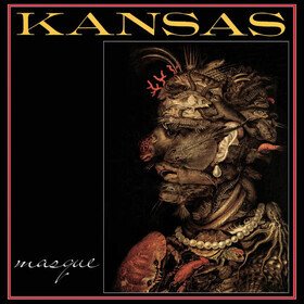 Masque (50th Anniversary Edition) Kansas