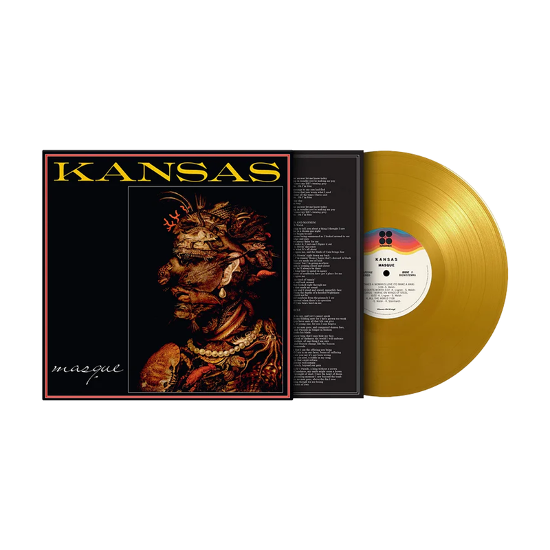 Masque (50th Anniversary Edition)