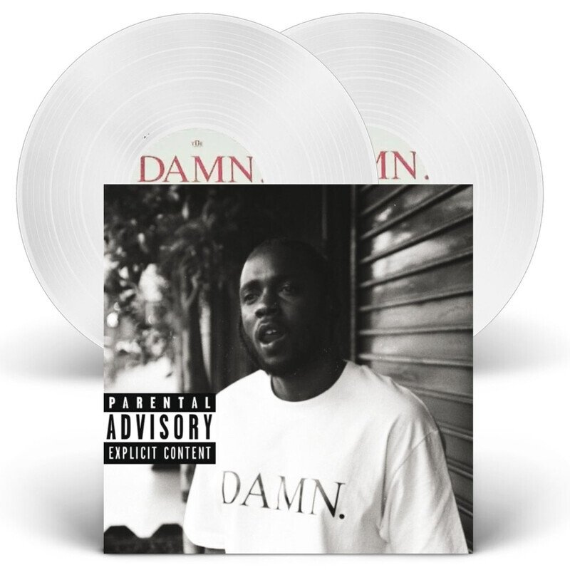 Damn. (Limited Edition)