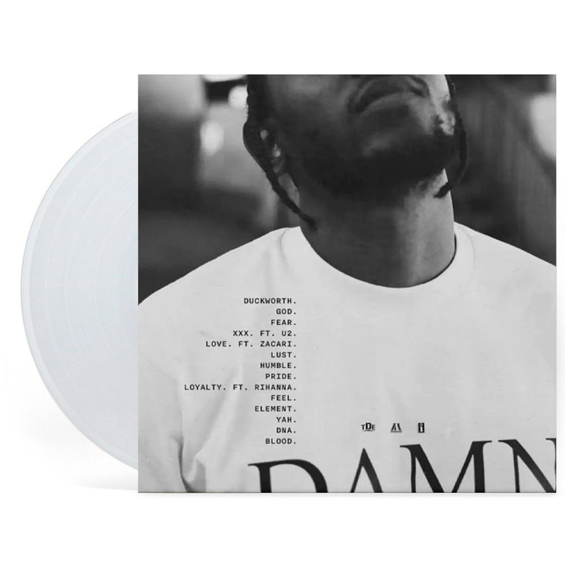 Damn. (Limited Edition)