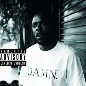 Damn. (Limited Edition) Kendrick Lamar