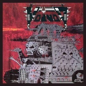 Rrroooaaarrr Voivod