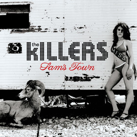 Sam's Town (Limited Red Smoke Edition) The Killers