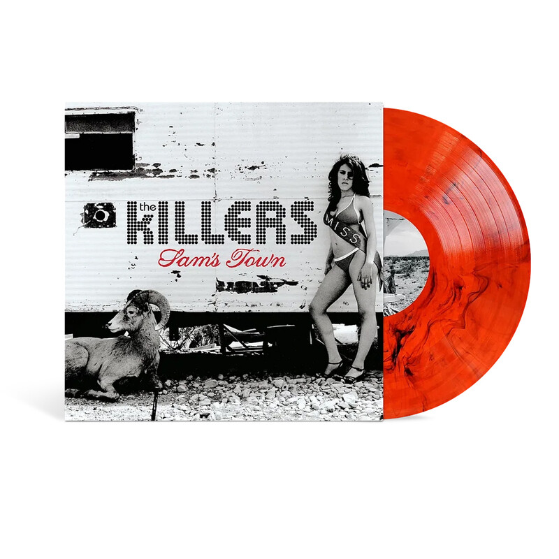 Sam's Town (Limited Red Smoke Edition)