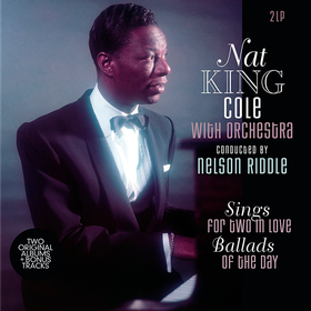 Sings For Two In Love/Ballads of the Day Nat King Cole