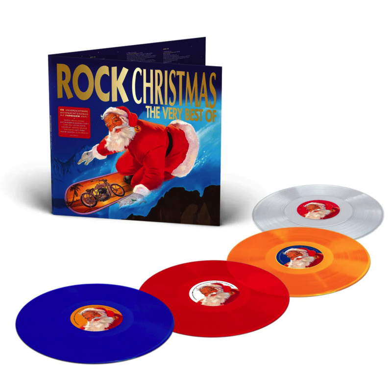 Rock Christmas - The Very Best Of - Edition 2024