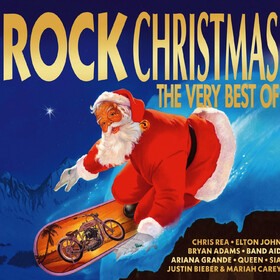 Rock Christmas - The Very Best Of - Edition 2024 Various Artists