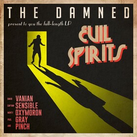 Evil Spirits (Signed) Damned