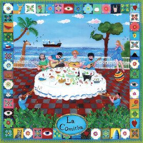 La Comitiva Erlend Oye & La Comitiva