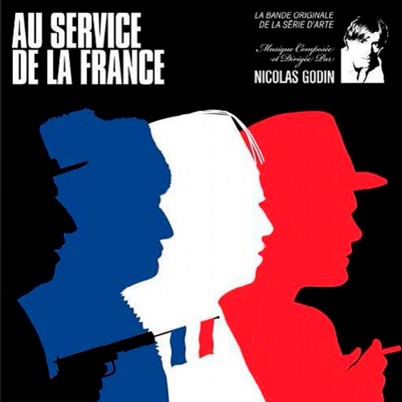 Au Service De La France
