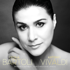 Antonio Vivaldi Cecilia Bartoli