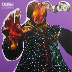 The Alchemist's Euphoria (Limited Edition) Kasabian