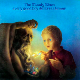 Every Good Boy Deserves Favour The Moody Blues