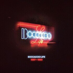 Boccaccio Life - 1987-1993 (Box Set) Various Artists