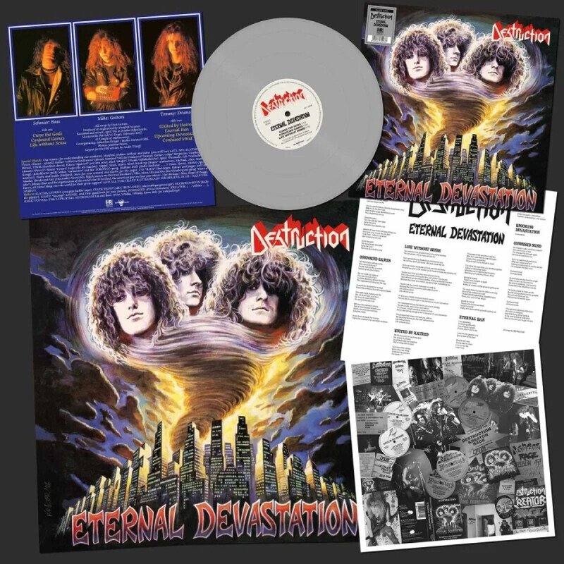 Eternal Devastation