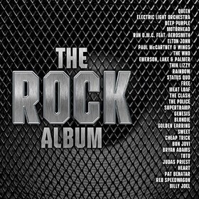 The Rock Album Various Artists