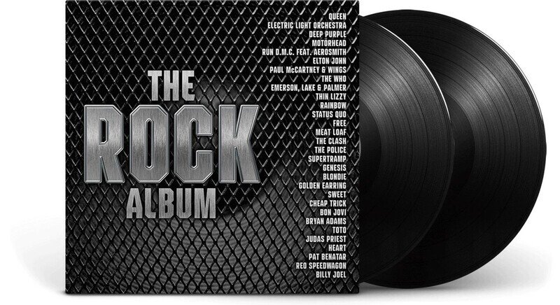 The Rock Album