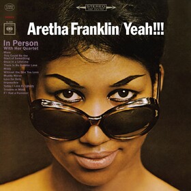 Yeah!!! Aretha Franklin
